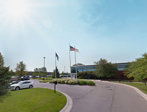 Gentex Corporation Plant Expansion – Office Site Development