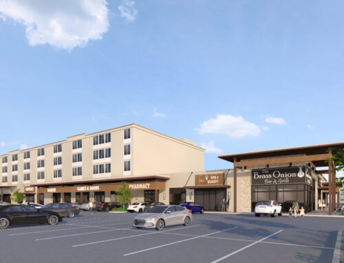 Redevelopment Renderings