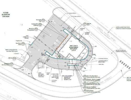 Jimmy Johns – Commercial Development