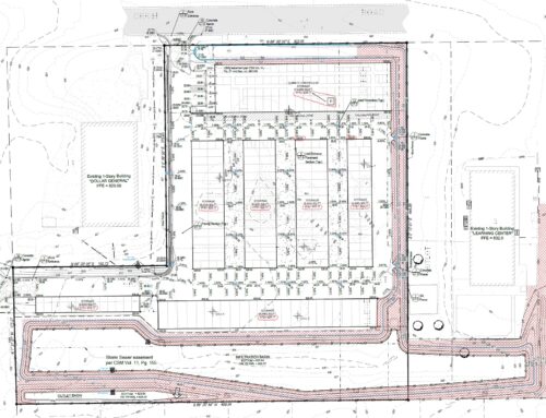 Self-Storage Facility – Commercial Development
